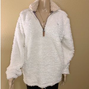 Like New- Southern Shirt Sherpa Softest Pullover